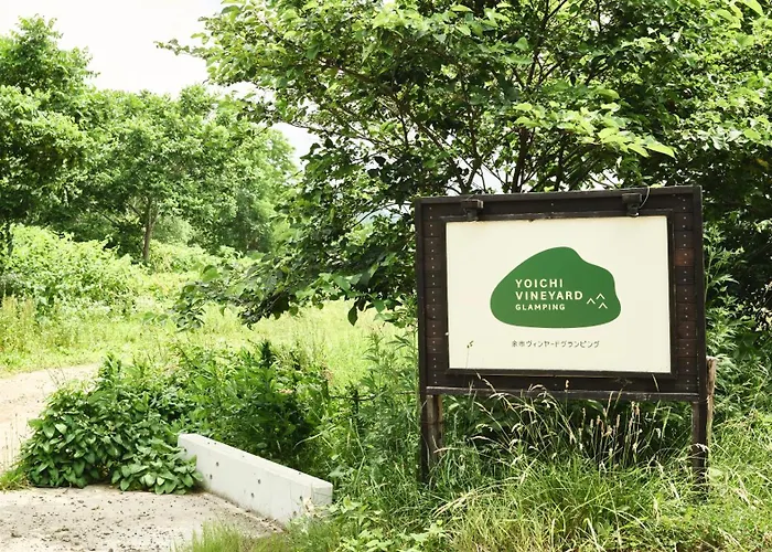 Yoichi Vineyard Glamping
