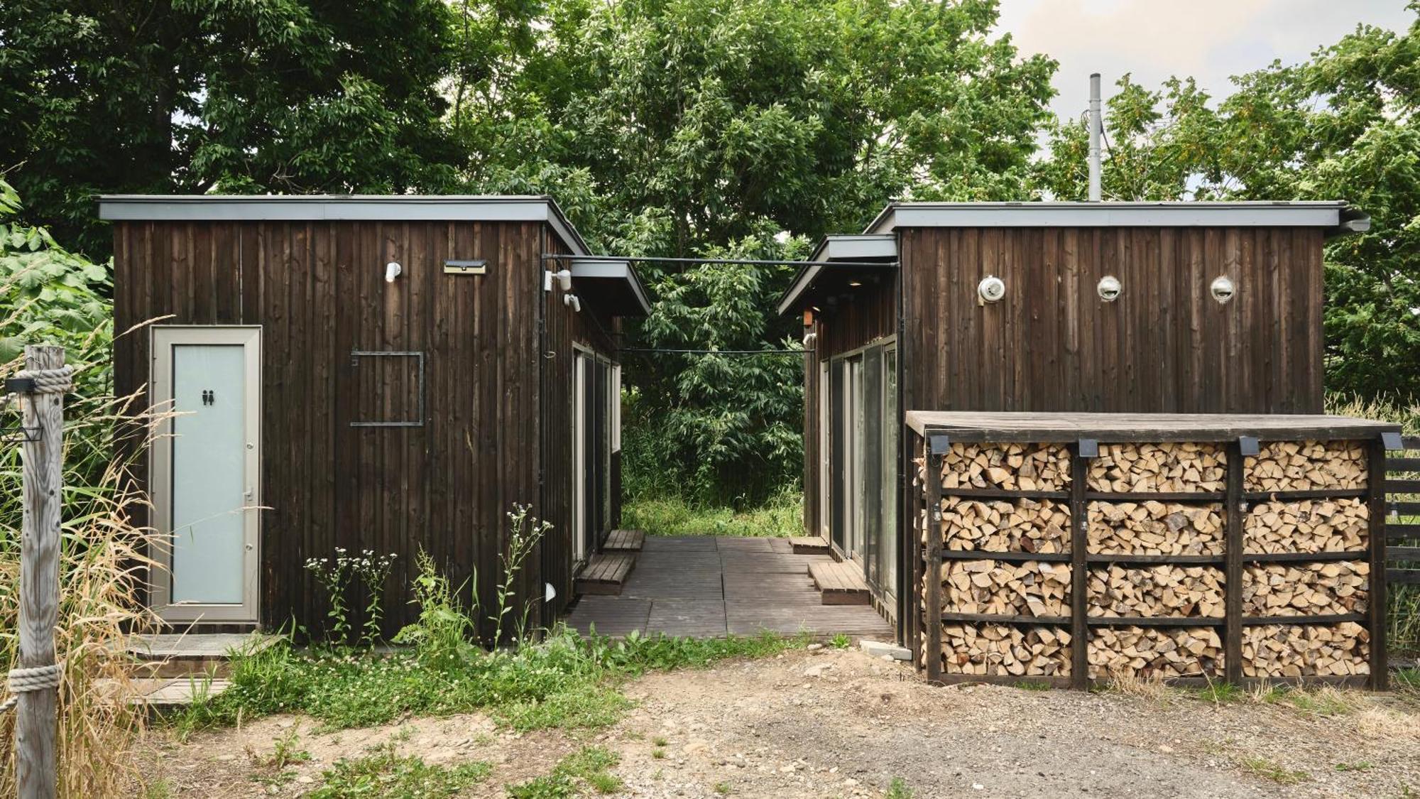 Vineyard Glamping