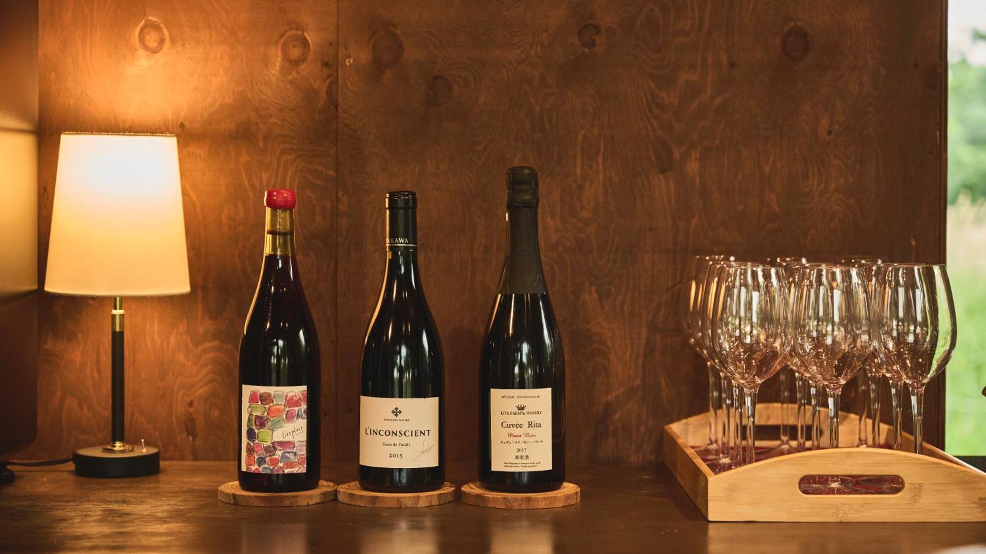 營地 Vineyard Glamping Yoichi
