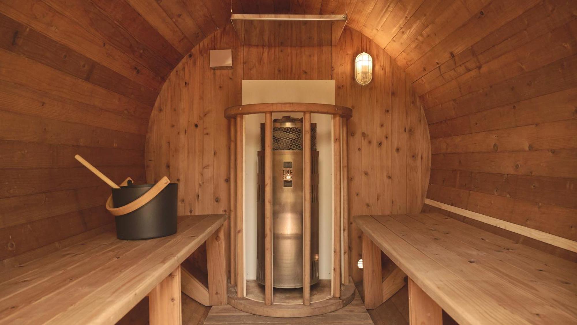 Vineyard Glamping Campsite