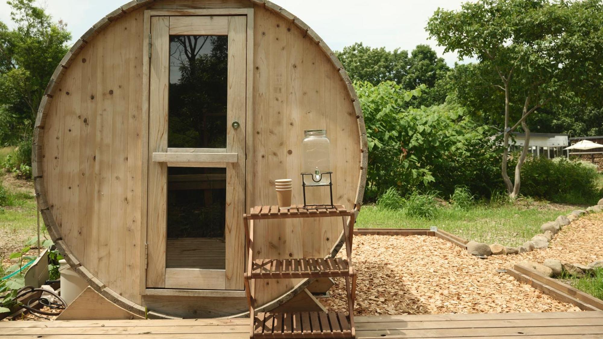 Vineyard Glamping Campsite Yoichi