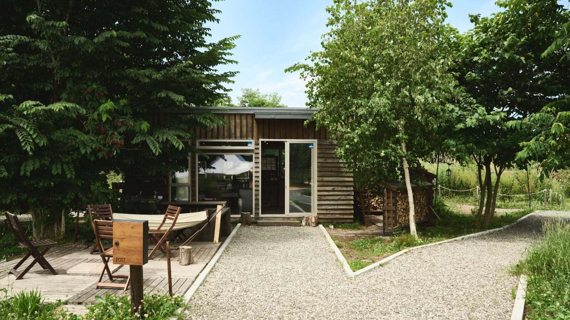 Vineyard Glamping Yoichi