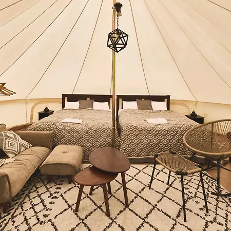 Yoichi Vineyard Glamping Hotel Exterior photo