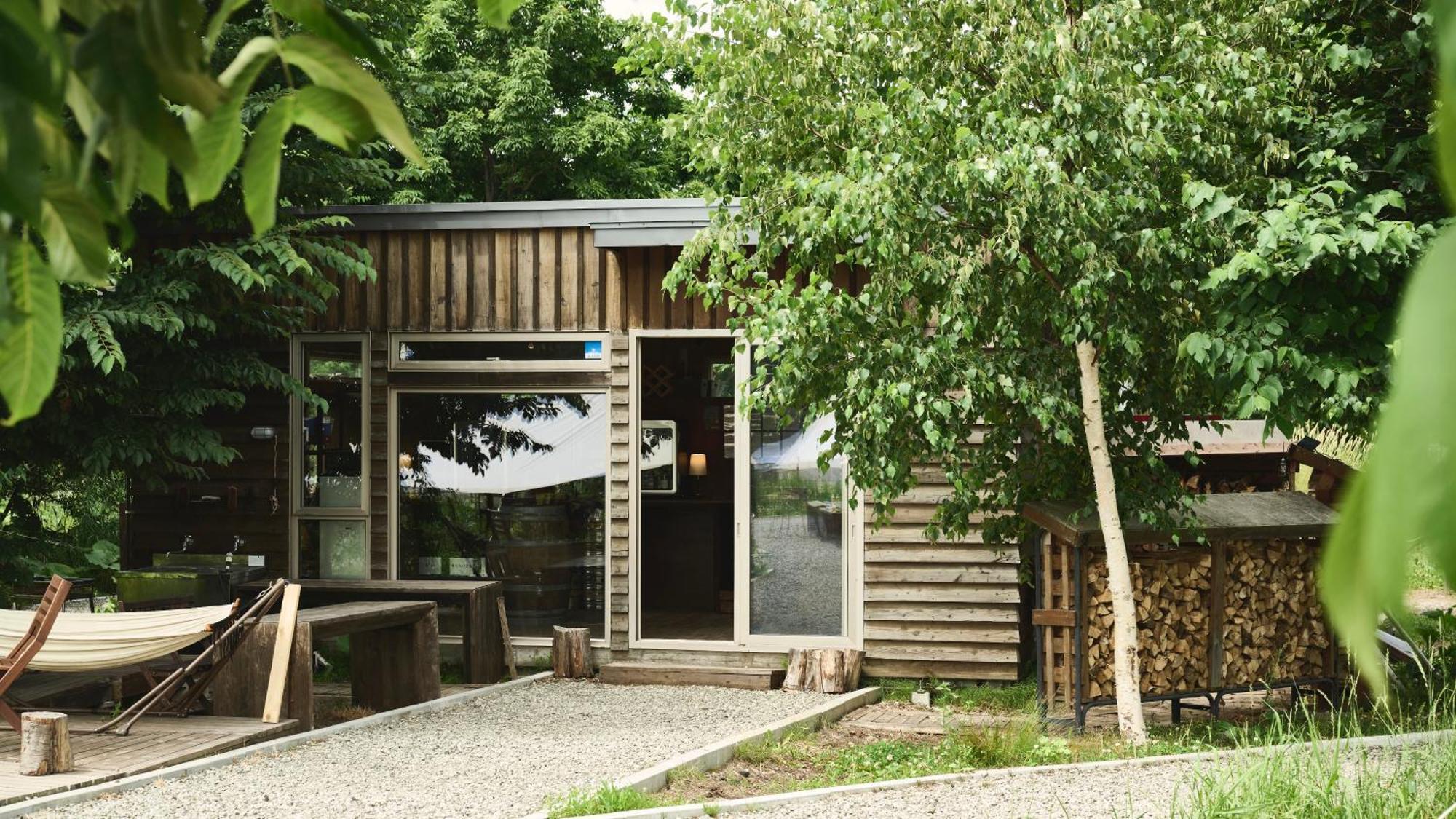 Vineyard Glamping Camping Yoichi