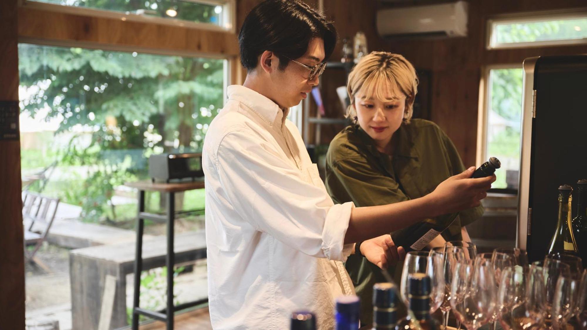 Vineyard Glamping 2* Yoichi