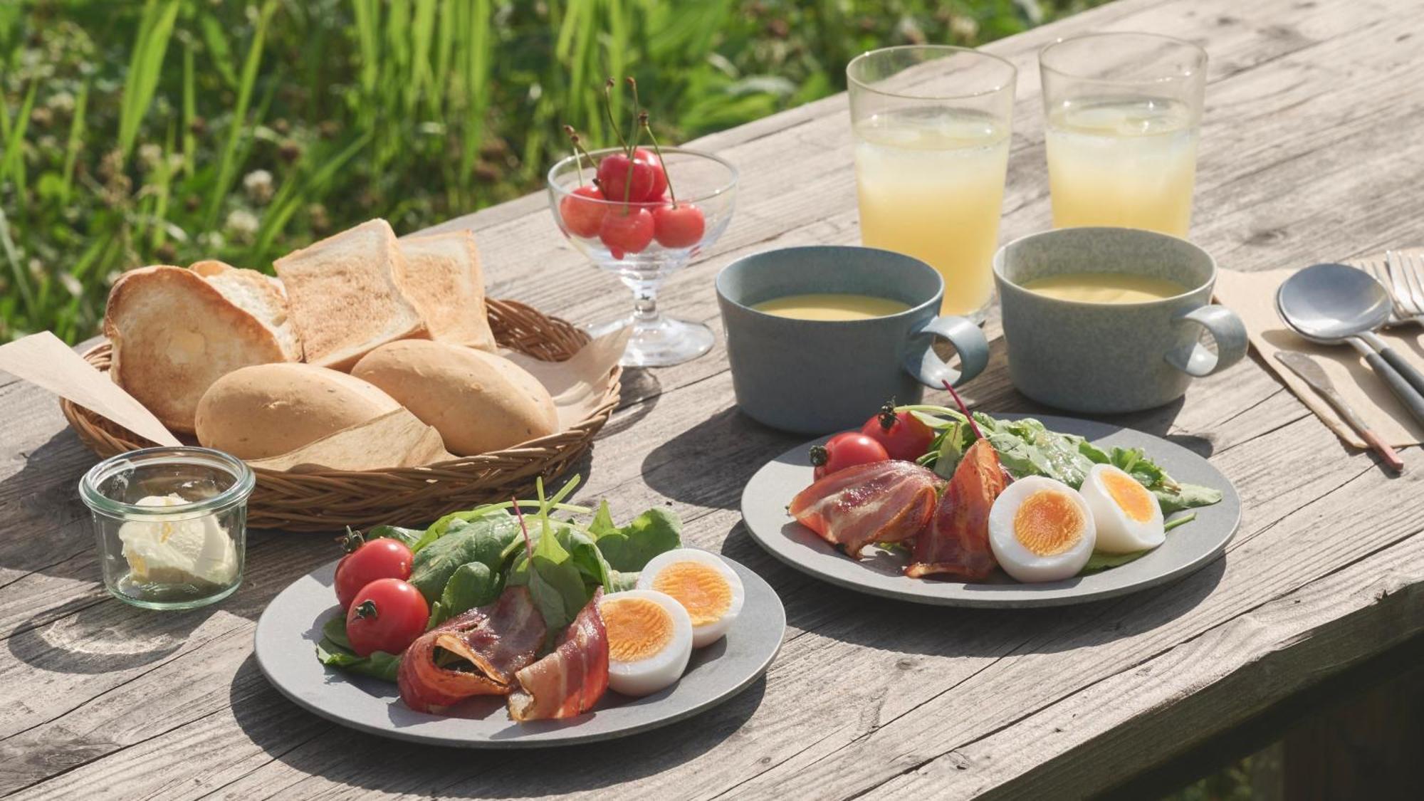 Vineyard Glamping