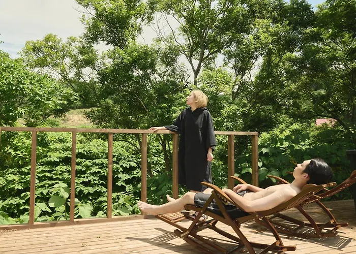 Yoichi Vineyard Glamping