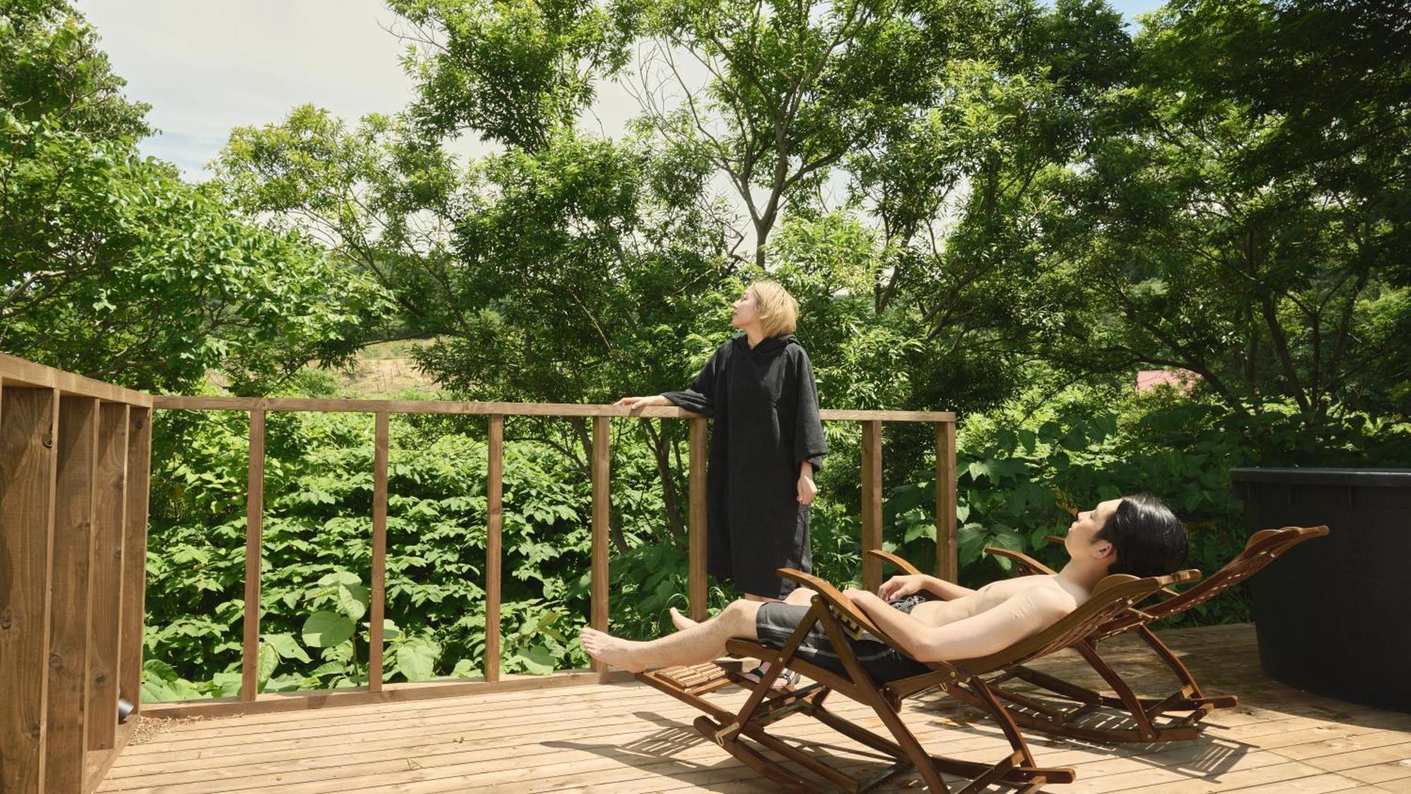 Vineyard Glamping Yoichi