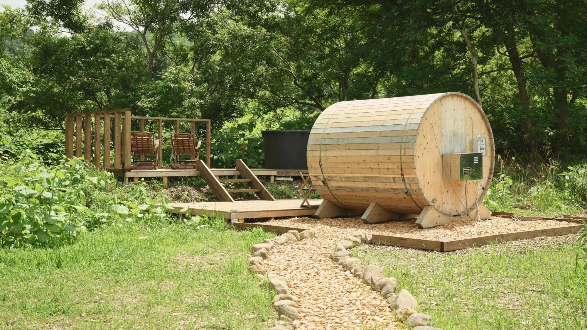 Vineyard Glamping Campsite 2*