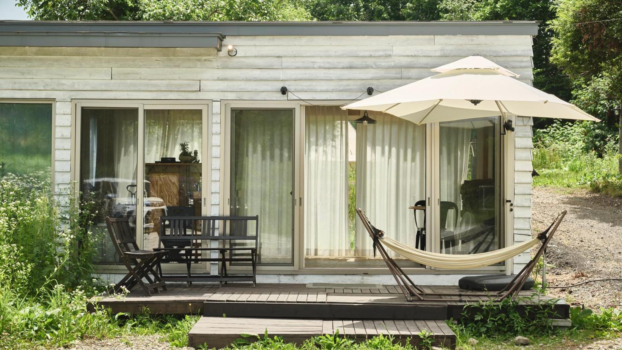 Vineyard Glamping 2* Yoichi