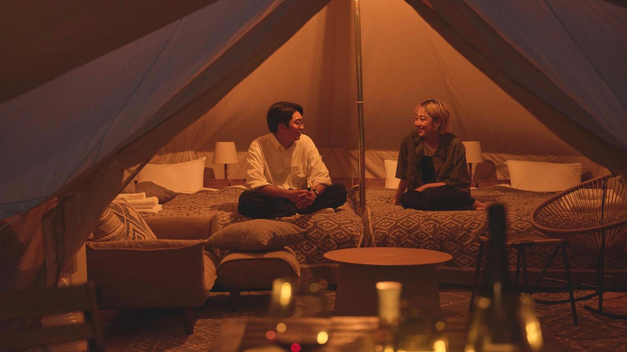 Vineyard Glamping 2* Yoichi