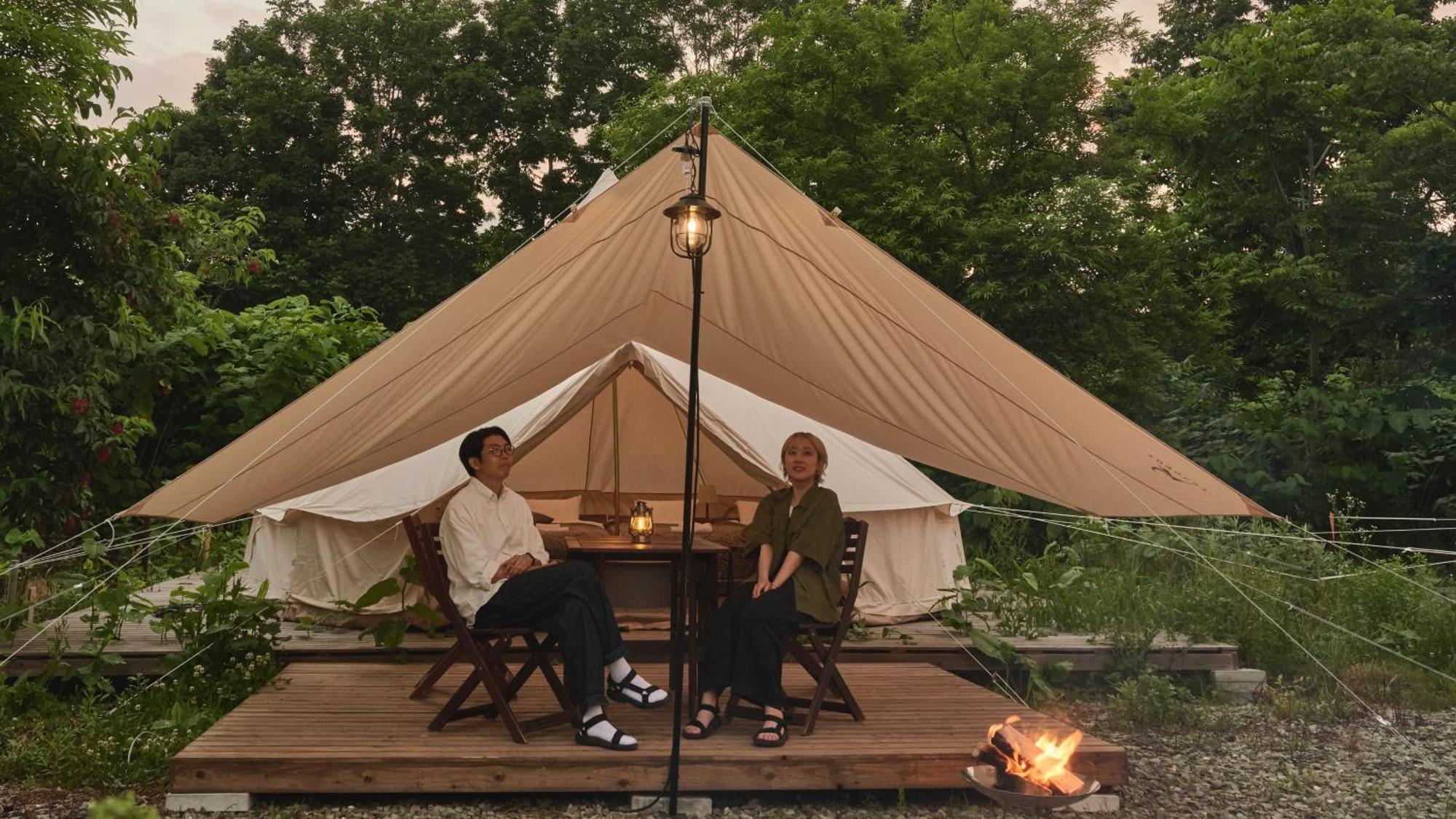 Campsite Vineyard Glamping 2*